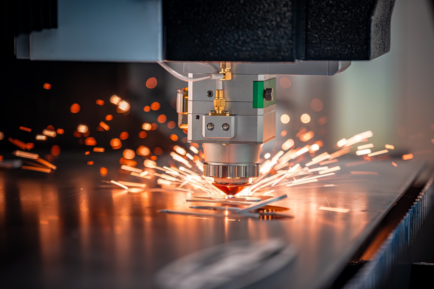 Senfeng Laser Cutting Machine
