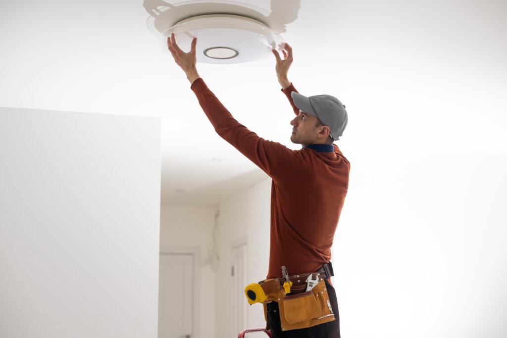 Smoke detector